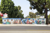 Lemon Park Murals